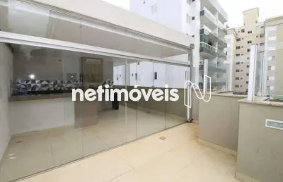 Cobertura com 4 quartos à venda na Rua Professora Bartira Mourão, 435, Buritis, Belo Horizonte