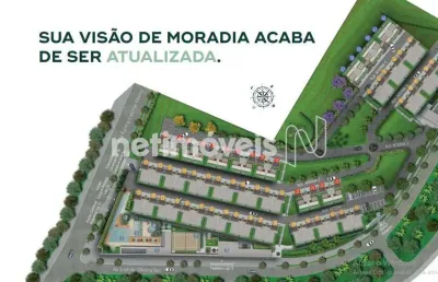 Casa em condomínio fechado com 3 quartos à venda na Avenida José de Oliveira Vaz, 156, Buritis, Belo Horizonte