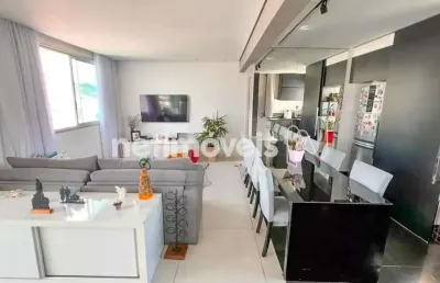 Apartamento com 3 quartos à venda na Rua Anita Garibaldi, Coração de Jesus, Belo Horizonte
