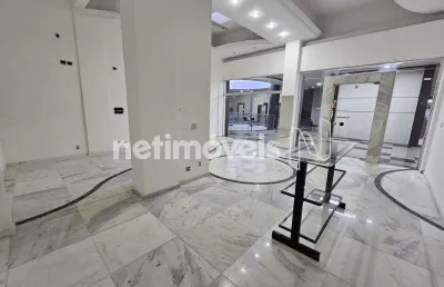 Ponto comercial com 1 sala à venda na Avenida Cônsul Antônio Cadar, 126, São Bento, Belo Horizonte