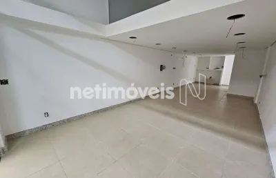 Ponto comercial com 1 sala à venda na Avenida Cônsul Antônio Cadar, São Bento, Belo Horizonte