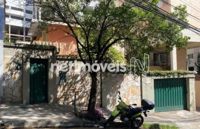 Casa com 4 quartos à venda na Rua Rogério Fajardo, Anchieta, Belo Horizonte