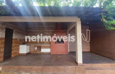 Casa com 4 quartos à venda na Rua Crauta, Santa Maria, Belo Horizonte