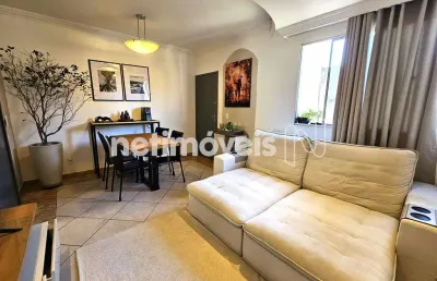 Apartamento com 4 quartos à venda na Rua Paulo Diniz Carneiro, Buritis, Belo Horizonte