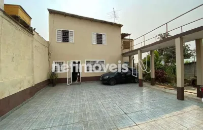 Casa com 4 quartos à venda na Rua Caldas da Rainha, São Francisco, Belo Horizonte