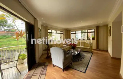 Apartamento com 4 quartos à venda na Rua Professor Baroni, 220, Gutierrez, Belo Horizonte