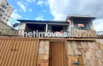 Casa com 5 quartos à venda na Rua Cardoso, Santa Efigênia, Belo Horizonte