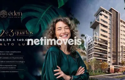 Apartamento com 2 quartos à venda no Santo Antônio, Belo Horizonte 