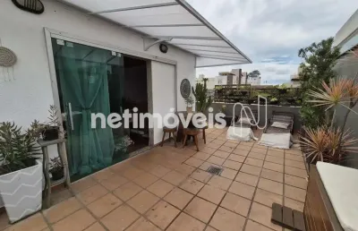 Cobertura com 3 quartos à venda na Rua José do Patrocínio, 358, Padre Eustáquio, Belo Horizonte