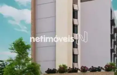 Apartamento com 1 quarto à venda na Rua Dom Lúcio Antunes, Coração Eucarístico, Belo Horizonte