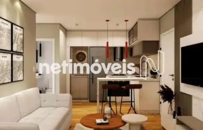 Apartamento com 1 quarto à venda na Rua Dom Lúcio Antunes, Coração Eucarístico, Belo Horizonte