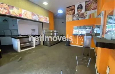 Ponto comercial à venda na Avenida João Pinheiro, Boa Viagem, Belo Horizonte
