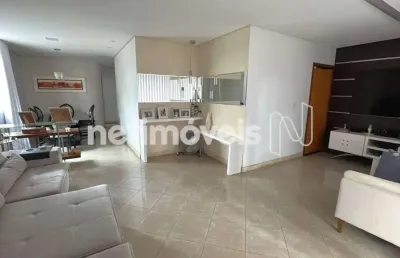 Apartamento com 4 quartos à venda na Rua Júlio Ferraz, Liberdade, Belo Horizonte