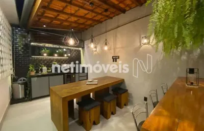 Apartamento com 3 quartos à venda na Rua Níquel, Serra, Belo Horizonte