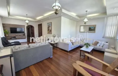 Apartamento com 4 quartos à venda na Rua Adolfo Pereira, Anchieta, Belo Horizonte