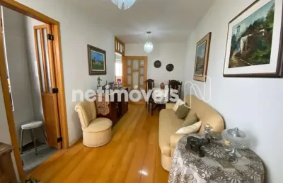 Apartamento com 3 quartos à venda na Rua Engenheiro Alberto Pontes, Buritis, Belo Horizonte