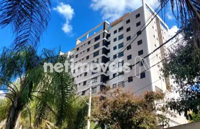 Apartamento com 3 quartos à venda na Avenida José de Oliveira Vaz, 55, Buritis, Belo Horizonte