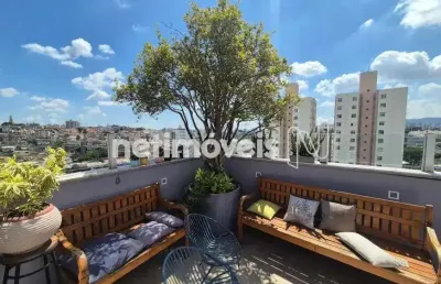 Cobertura com 3 quartos à venda na Rua dos Pampas, Prado, Belo Horizonte
