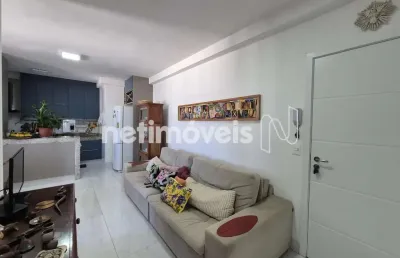 Apartamento com 3 quartos à venda na Rua Costa Monteiro, Sagrada Família, Belo Horizonte