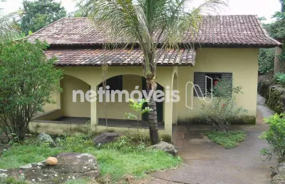 Casa com 5 quartos à venda na Alameda Bougainville, Recanto Da Aldeia, Brumadinho