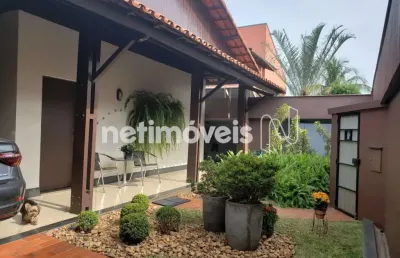 Casa com 4 quartos à venda na Rua Júpiter, Jardim Riacho das Pedras, Contagem