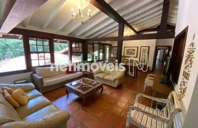 Casa com 3 quartos à venda na Avenida Do Lago, Canto das Águas, Rio Acima