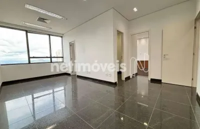 Sala comercial para alugar na Rua Ministro Orozimbo Nonato, Vila da Serra, Nova Lima