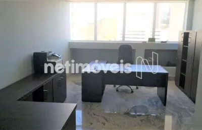 Sala comercial com 1 sala à venda na Rua Ministro Orozimbo Nonato, 442, Vila da Serra, Nova Lima