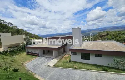 Casa em condomínio fechado com 4 quartos à venda na Rua Vereda do Eco, Vereda das Gerais, Nova Lima