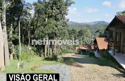 Terreno comercial à venda no São Sebastião das Águas Claras, Nova Lima 