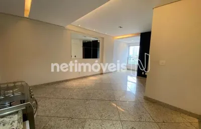 Apartamento com 2 quartos à venda na Alameda Oscar Niemeyer, Vale do Sereno, Nova Lima