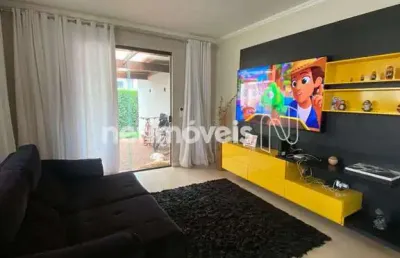 Casa com 3 quartos à venda na Rua Titânia, Vale do Sol, Nova Lima