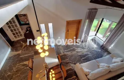 Casa com 3 quartos à venda na Rua Mackenzie, Jardim Canadá, Nova Lima