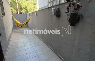 Apartamento com 3 quartos para alugar na Rua Doutor Juvenal dos Santos, 33, Luxemburgo, Belo Horizonte