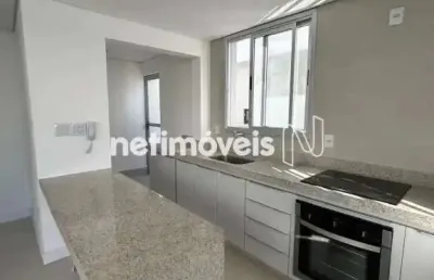 Cobertura com 3 quartos para alugar no Carmo, Belo Horizonte 