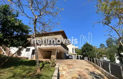 Casa com 4 quartos à venda no Glebas Reais, Nova Lima 