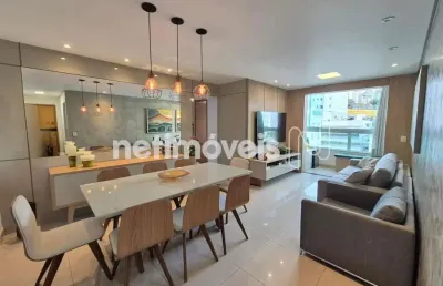 Apartamento com 3 quartos à venda na Rua Eli Seabra Filho, 100, Buritis, Belo Horizonte