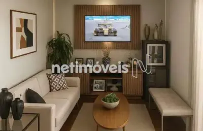 Apartamento com 3 quartos para alugar na Rua Patagônia, Sion, Belo Horizonte