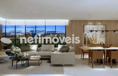 Apartamento com 3 quartos à venda na Avenida Olegário Maciel, Lourdes, Belo Horizonte