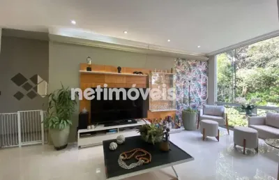Casa em condomínio fechado com 4 quartos à venda no Retiro Das Pedras, Brumadinho 