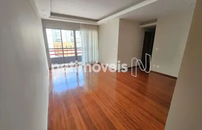 Apartamento com 3 quartos para alugar na Avenida Professor Mário Werneck, Buritis, Belo Horizonte