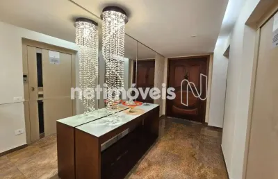 Apartamento com 5 quartos para alugar na Rua Guilherme de Almeida, Santo Antônio, Belo Horizonte