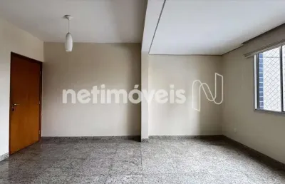Apartamento com 3 quartos para alugar na Rua Ulisses Marcondes Escobar, Buritis, Belo Horizonte
