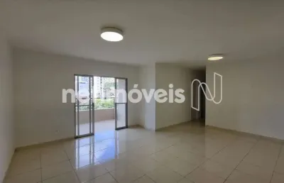 Apartamento com 4 quartos para alugar na Avenida Deputado Cristóvam Chiaradia, Buritis, Belo Horizonte