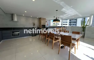 Cobertura com 2 quartos para alugar na Avenida Aggeo Pio Sobrinho, Buritis, Belo Horizonte