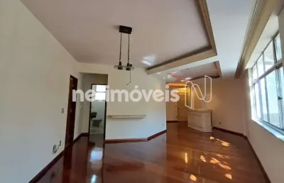 Apartamento com 3 quartos para alugar na Rua Clementino Viana Dotti, Buritis, Belo Horizonte