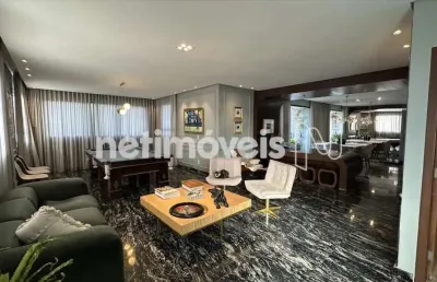 Apartamento com 4 quartos para alugar na Rua Heitor Menin, 315, Buritis, Belo Horizonte