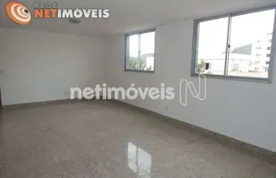 Apartamento com 3 quartos para alugar na Rua Lauro Ferreira, Buritis, Belo Horizonte