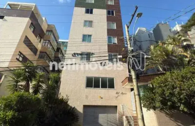 Apartamento com 3 quartos para alugar no Buritis, Belo Horizonte 
