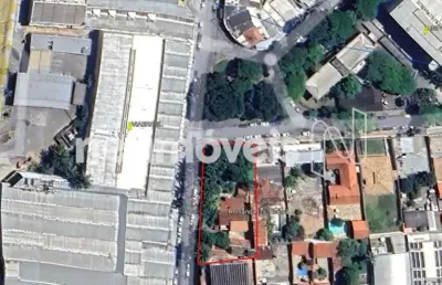 Terreno à venda na Rua São Miguel, 8, Itapoã, Belo Horizonte
